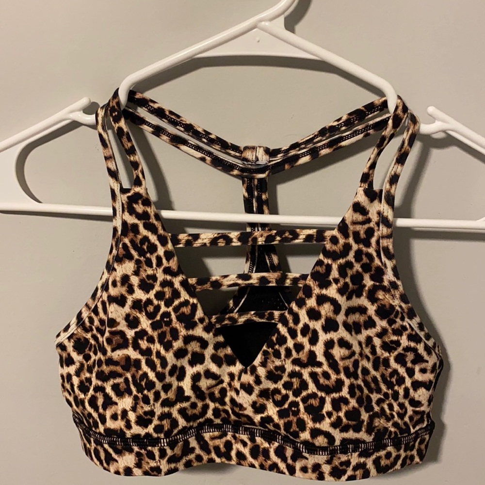ZYIA active grid bra!!!